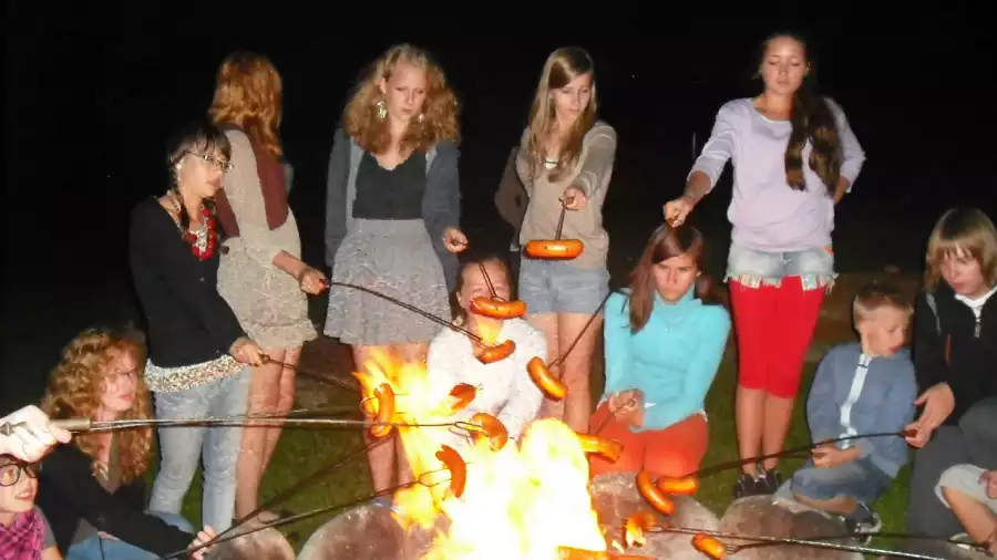 Obóz rekreacyjny w Tatrach