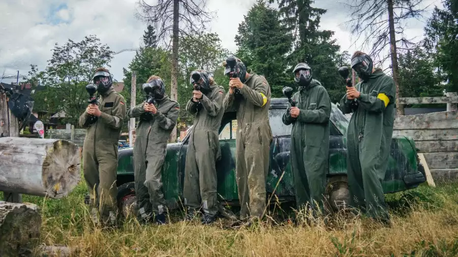 Kolonia i obóz strzeleckie