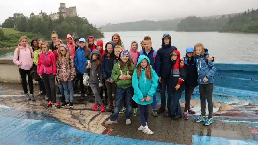 Kolonia i obóz strzeleckie