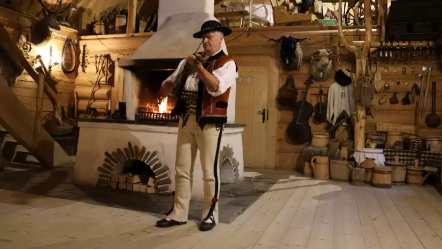 Kolonia i obóz strzeleckie