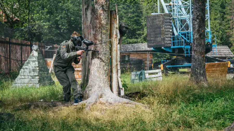 Kolonia i obóz strzeleckie