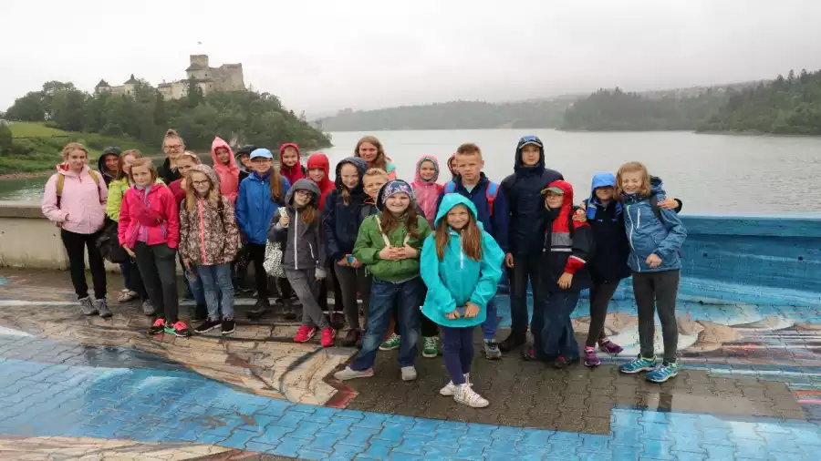 Kolonia i obóz Tatrzańskie Aquaparki