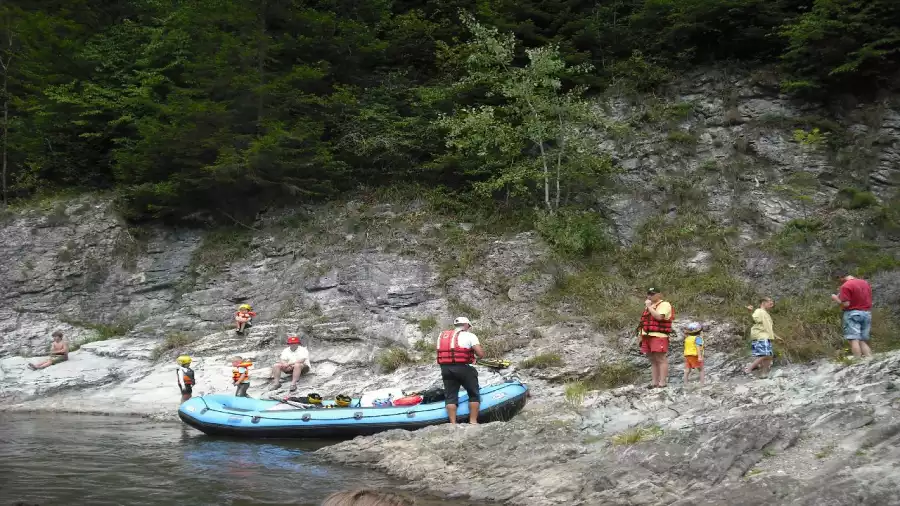 Kolonia i obóz Tatrzańskie Aquaparki