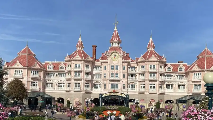 Paryż Paryż i Disneyland - obóz rekreacyjny - samolotem z Katowic