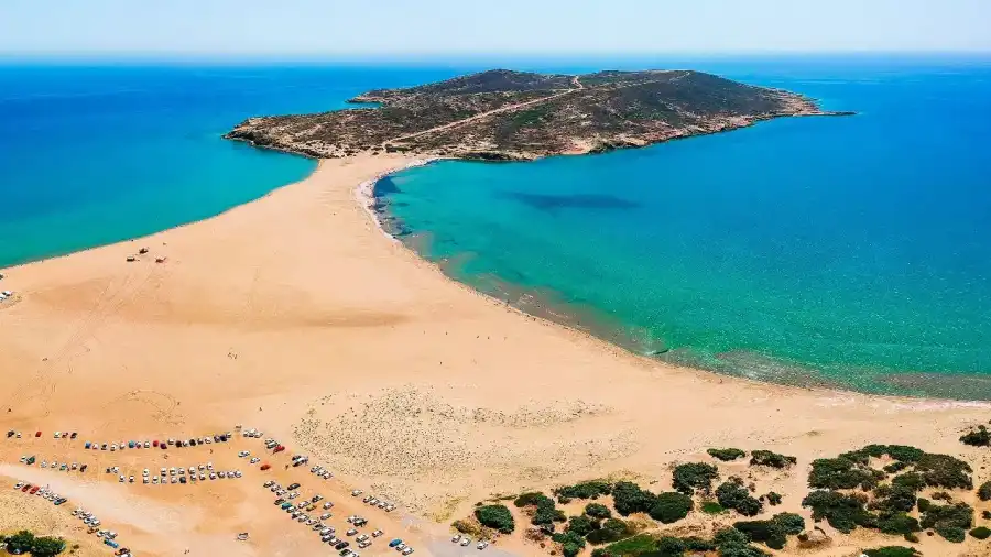 Faliraki Obóz rekreacyjny na Rodos - all inclusive - samolotem z Krakowa