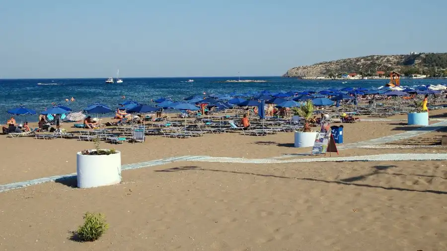 Faliraki Obóz rekreacyjny na Rodos - all inclusive - samolotem z Krakowa