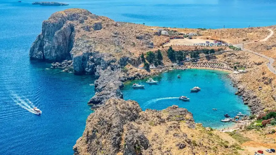 Faliraki Obóz rekreacyjny na Rodos - all inclusive - samolotem z Warszawy