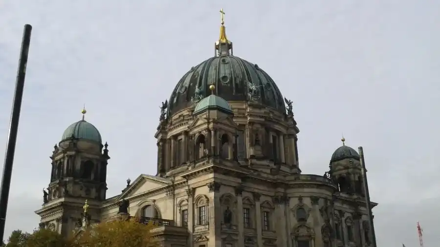 Berlin Niemcy na luzie - letni obóz rekreacyjny