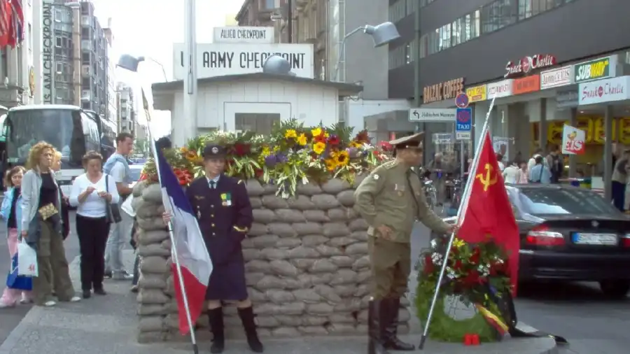 Berlin Niemcy na luzie - letni obóz rekreacyjny