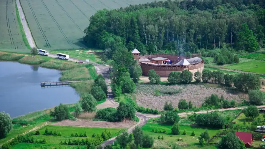 Byczyna Kolonia artystyczna dla dzieci i młodzieży
