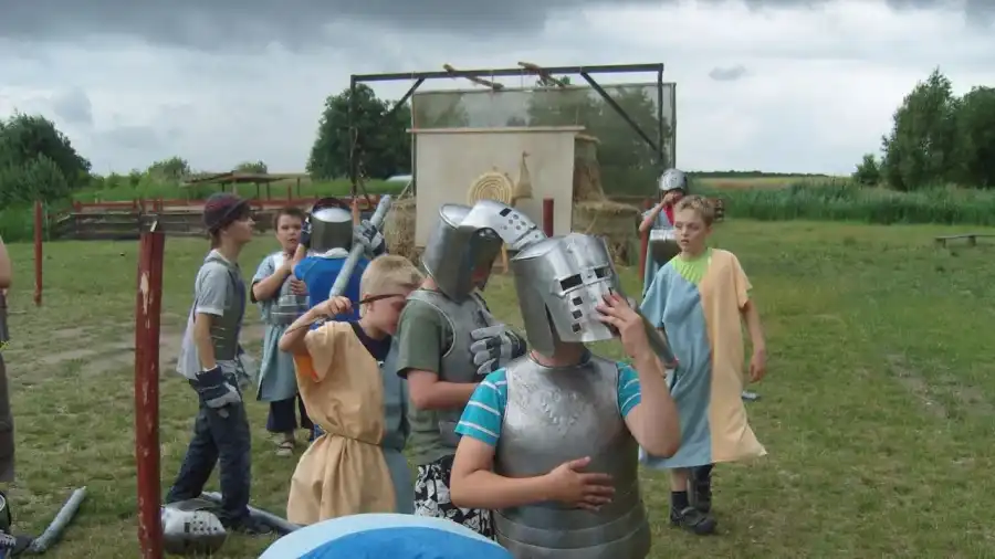Byczyna Kolonia artystyczna dla dzieci i młodzieży