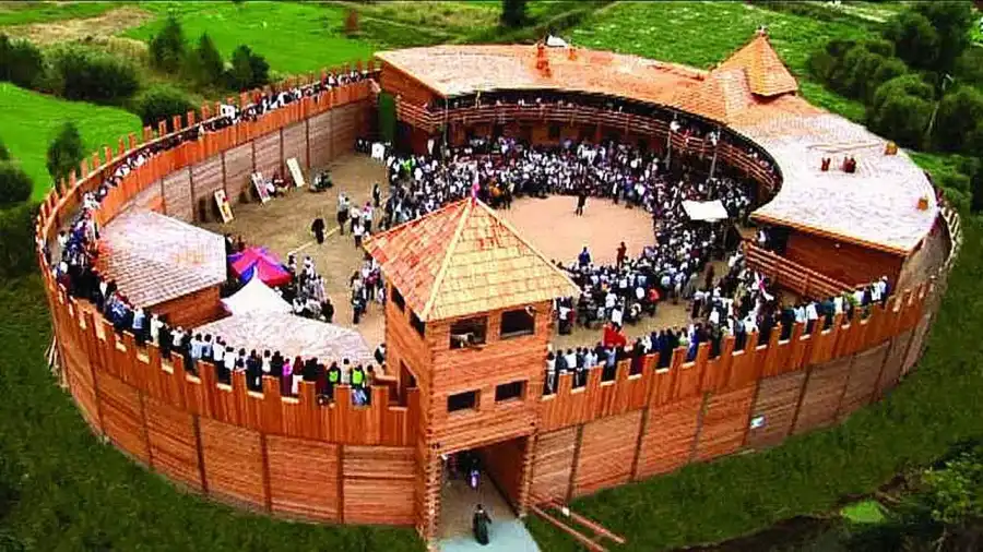 Byczyna Rycerska przygoda - kolonia i obóz lato 2026