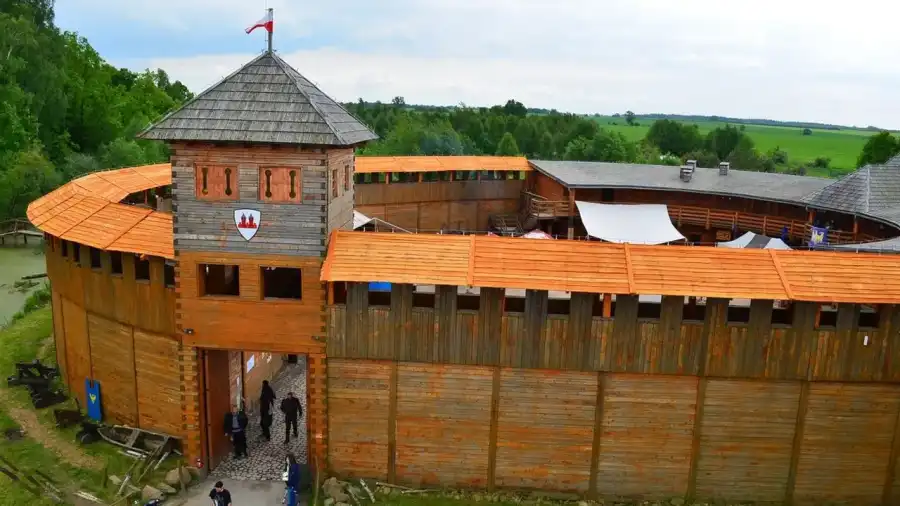 Byczyna Rycerska przygoda - kolonia i obóz lato 2026