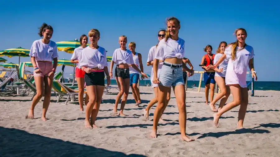 Cesenatico Młodzieżowy obóz taneczny we Włoszech