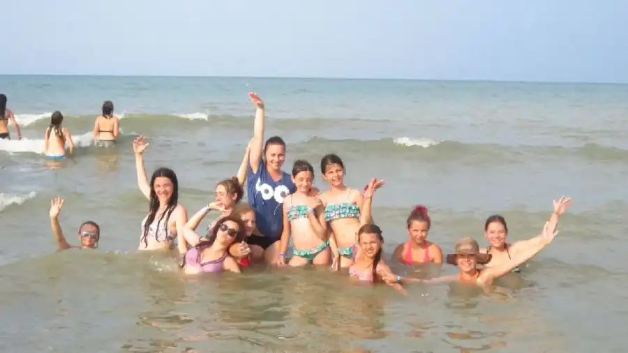 Cesenatico Młodzieżowy obóz taneczny we Włoszech
