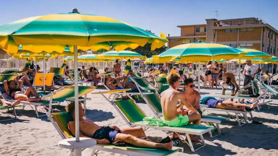 Cesenatico Młodzieżowy obóz taneczny we Włoszech