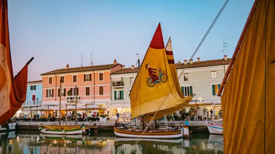 Cesenatico Młodzieżowy obóz taneczny we Włoszech