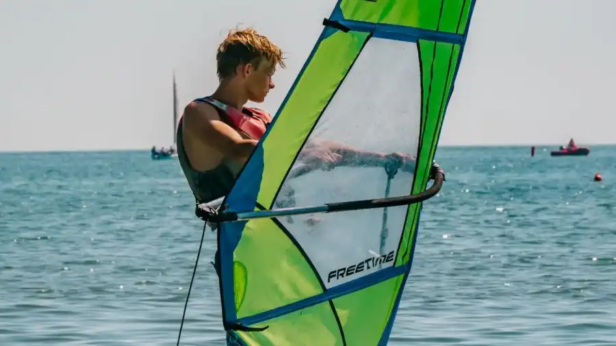 Cesenatico Letni obóz windsurfingowy we Włoszech