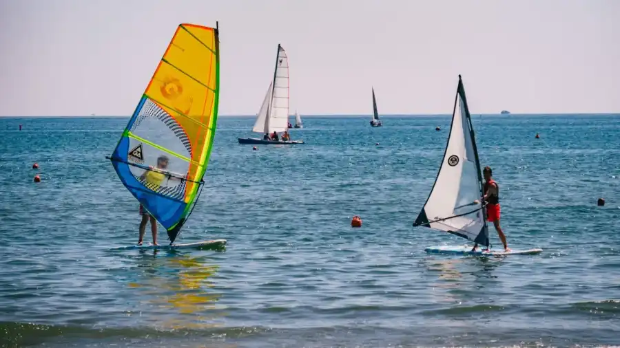 Cesenatico Letni obóz windsurfingowy we Włoszech