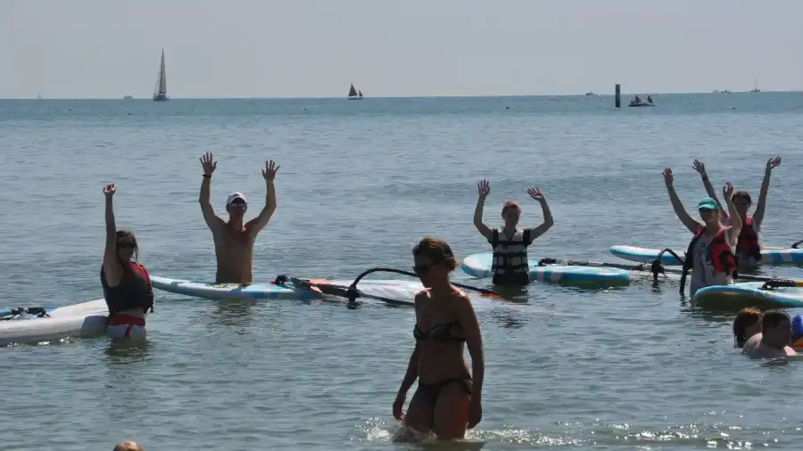 Cesenatico Letni obóz windsurfingowy we Włoszech