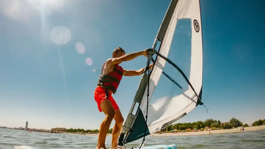 Cesenatico Letni obóz windsurfingowy we Włoszech
