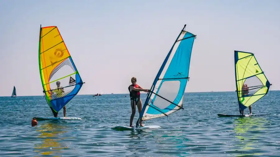 Cesenatico Letni obóz windsurfingowy we Włoszech