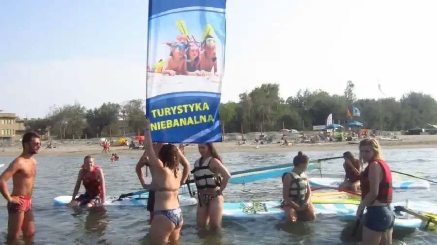 Cesenatico Letni obóz windsurfingowy we Włoszech