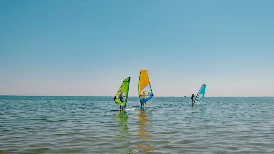 Cesenatico Letni obóz windsurfingowy we Włoszech