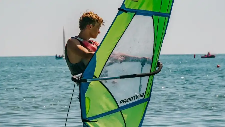 Cesenatico Letni obóz windsurfingowy we Włoszech