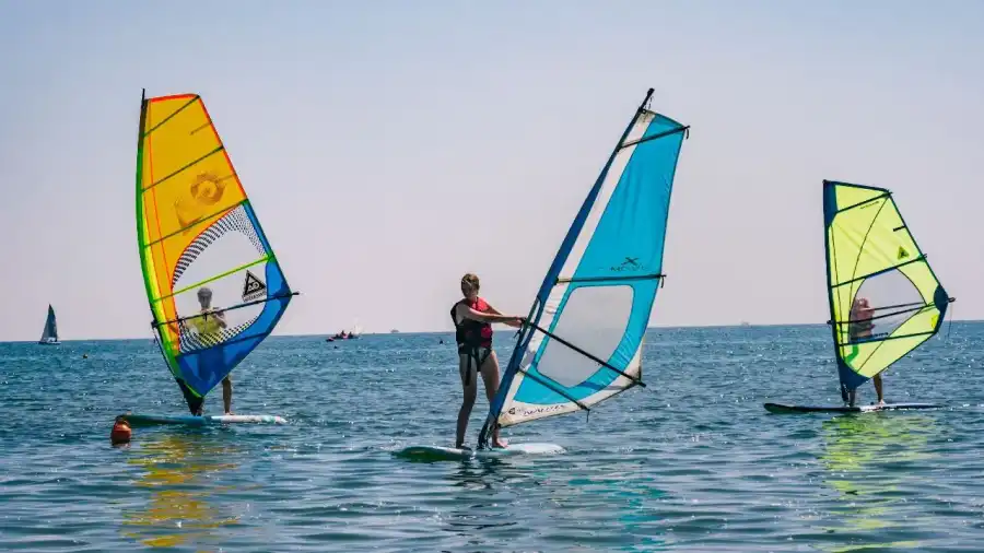 Cesenatico Letni obóz windsurfingowy we Włoszech