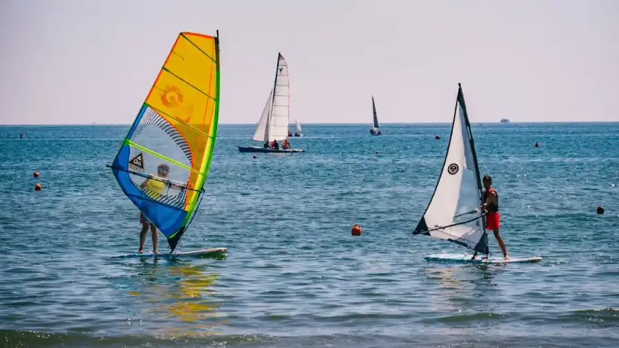 Cesenatico Letni obóz windsurfingowy we Włoszech