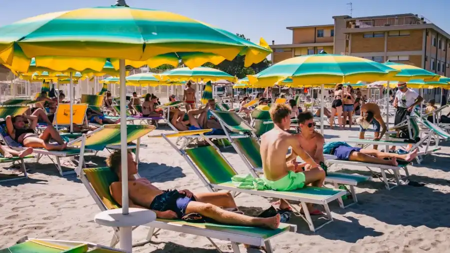 Cesenatico Letnia kolonia języka włoskiego