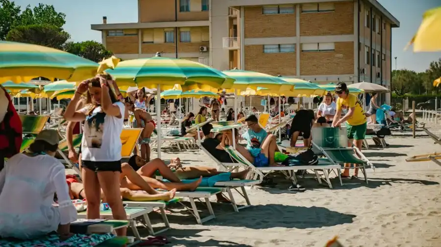 Cesenatico Letnia kolonia języka włoskiego