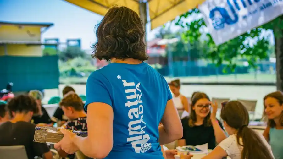 Cesenatico Młodziezowy obóz języka włoskiego