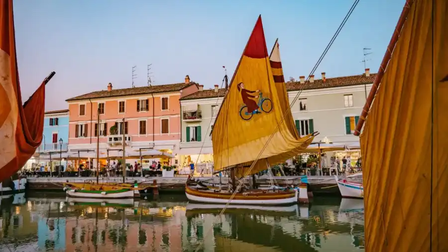 Cesenatico Młodziezowy obóz języka włoskiego