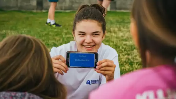 Kolonia i obóz języka angielskiego nad morzem