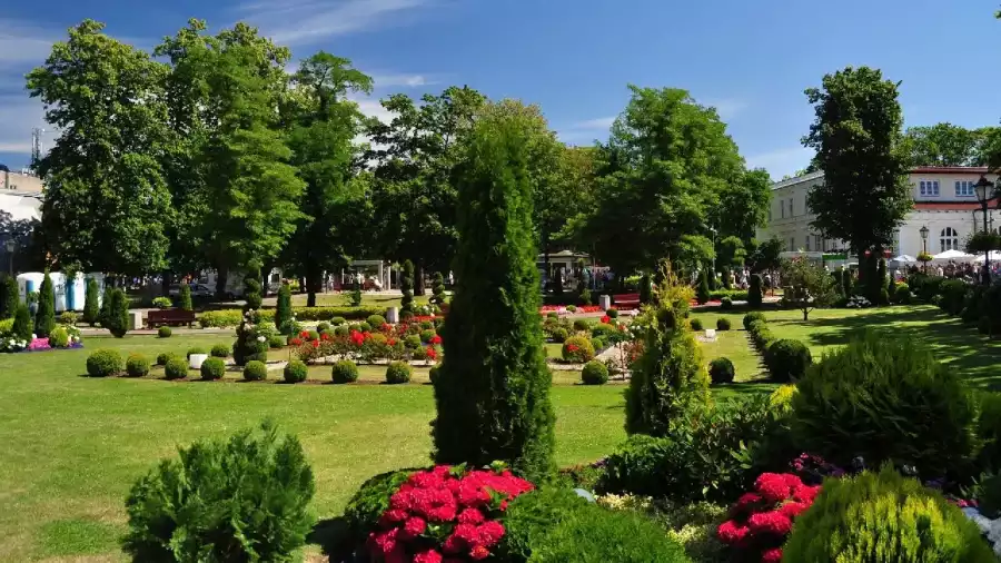 Dźwirzyno Kolonia i obóz Fitness nad morzem