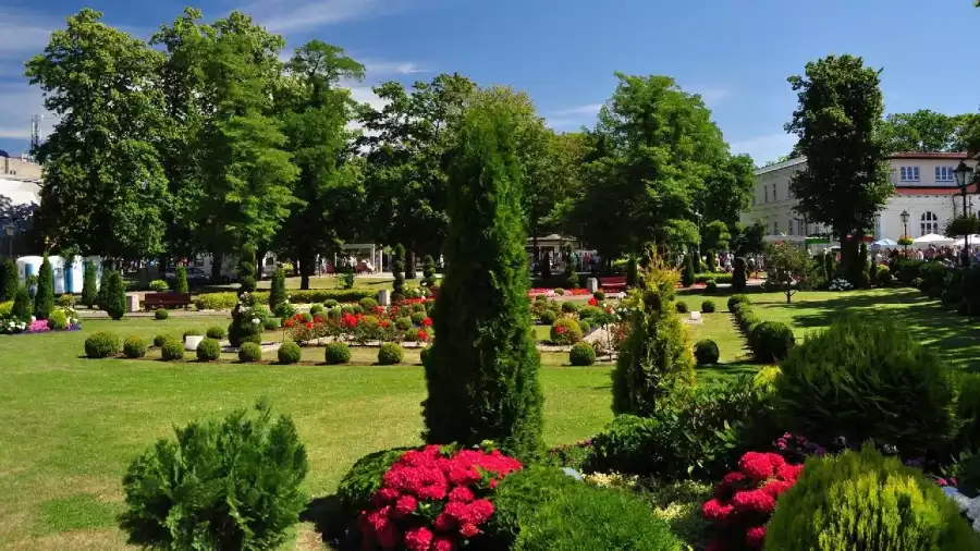 Dźwirzyno Obóz siatkarski nad morzem