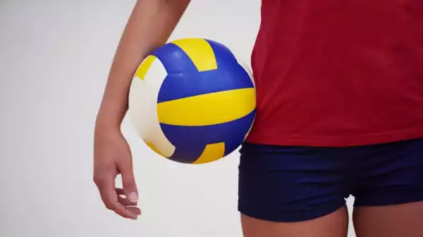 Obóz siatkarski nad morzem