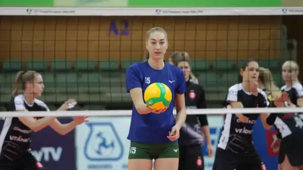 Obóz siatkarski nad morzem