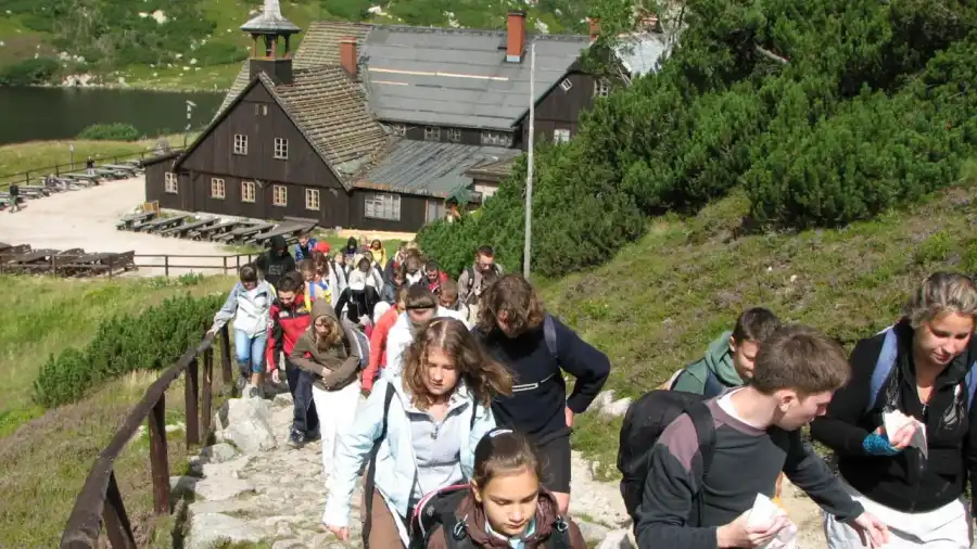 Karpacz Kolonia i obóz z językiem niemieckim z wycieczką do Drezna