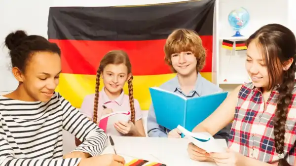 Kolonia i obóz z językiem niemieckim z wycieczką do Drezna