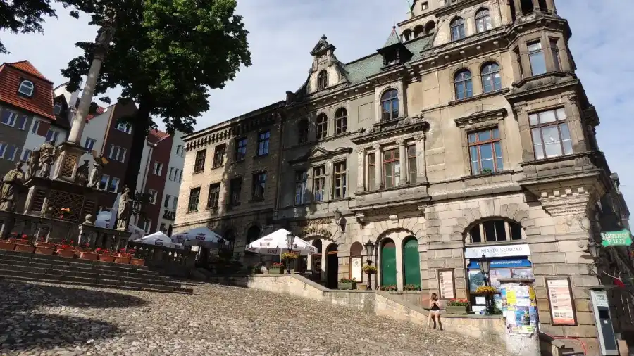 Kudowa Zdrój Kolonia i obóz plastyczny z wycieczką do Pragi