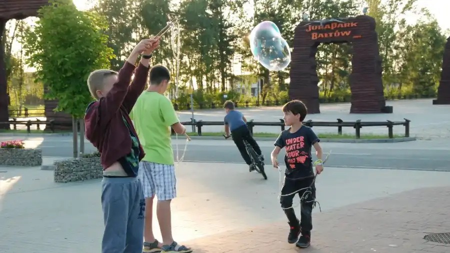 Krasiejów Kolonia dla dzieci Dino Przygody