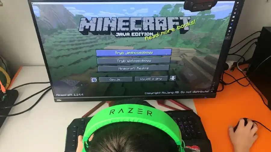 Krasiejów Przygoda z Minecraft - kolonia dla dzieci