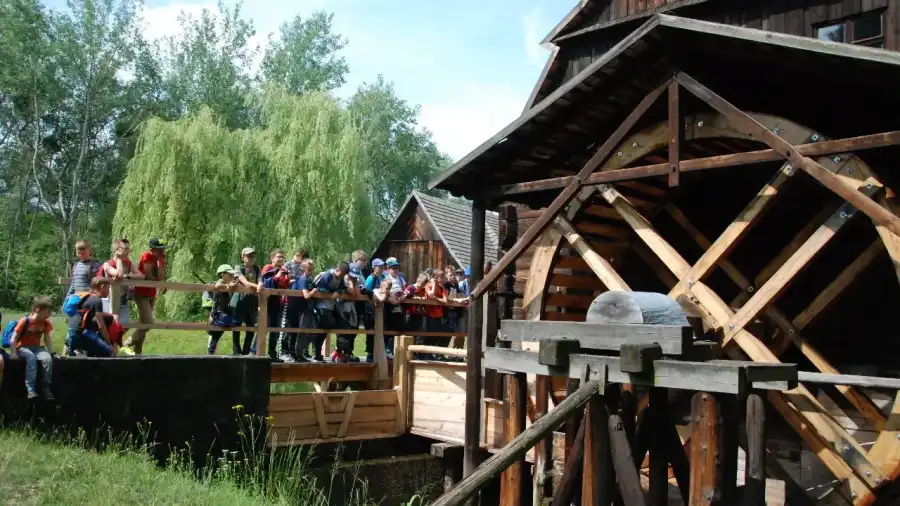 Krasiejów Przygoda z Minecraft - kolonia dla dzieci