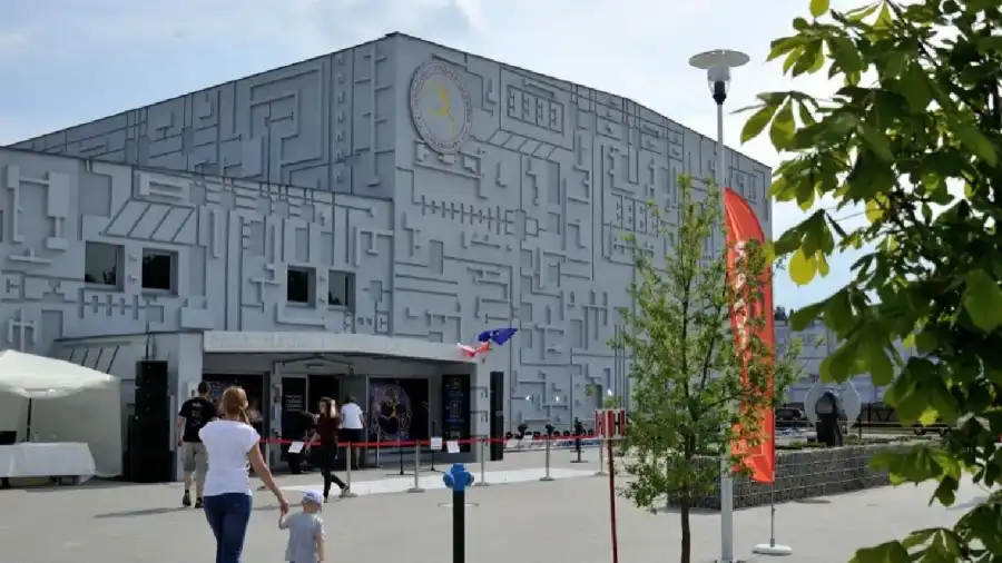 Krasiejów Przygoda z Minecraft - kolonia dla dzieci