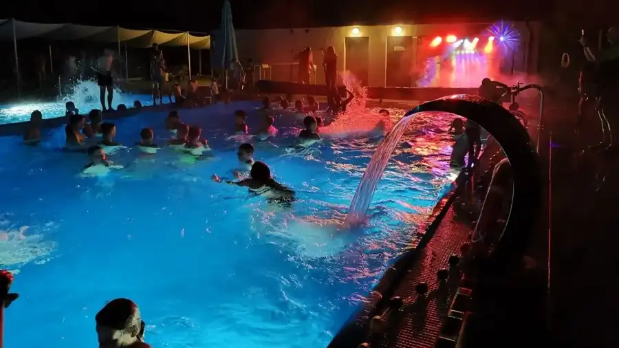 Muszyna Fabryka Adrenaliny - kolonia i obóz dla chłopców (sala wieloosobowa)