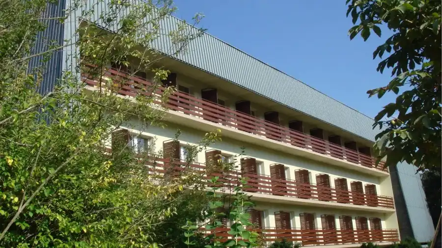 Muszyna Fabryka Adrenaliny - kolonia i obóz dla chłopców (sala wieloosobowa)