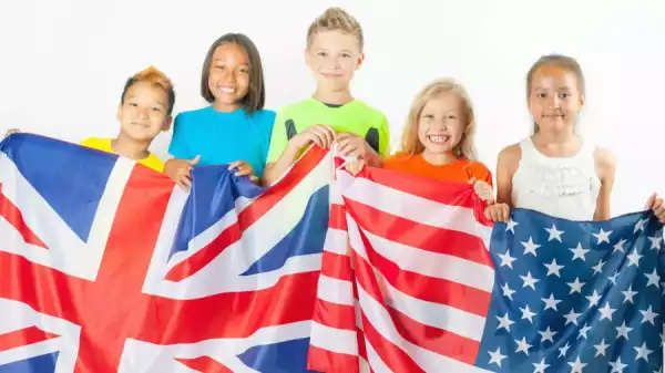 Kolonia i obóz języka angielskiego nad morzem